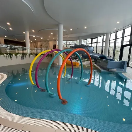 Golden Dunes Polanki Aqua Kolobřeh