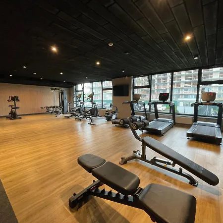 Golden Dunes Polanki Aqua Apartman *