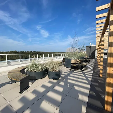 Golden Dunes Polanki Aqua