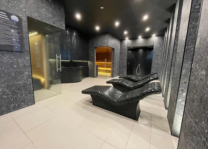 Apartman Golden Dunes Polanki Aqua *