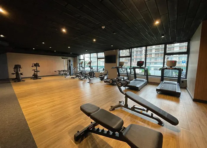 Golden Dunes Polanki Aqua Apartman *