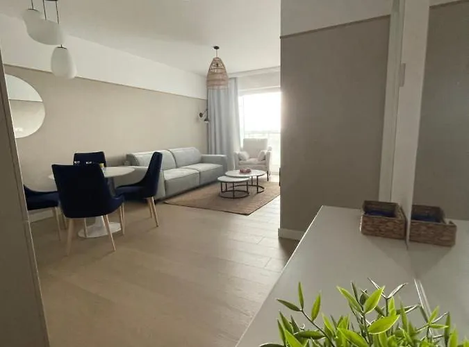 Apartman Golden Dunes Polanki Aqua Kołobrzeg