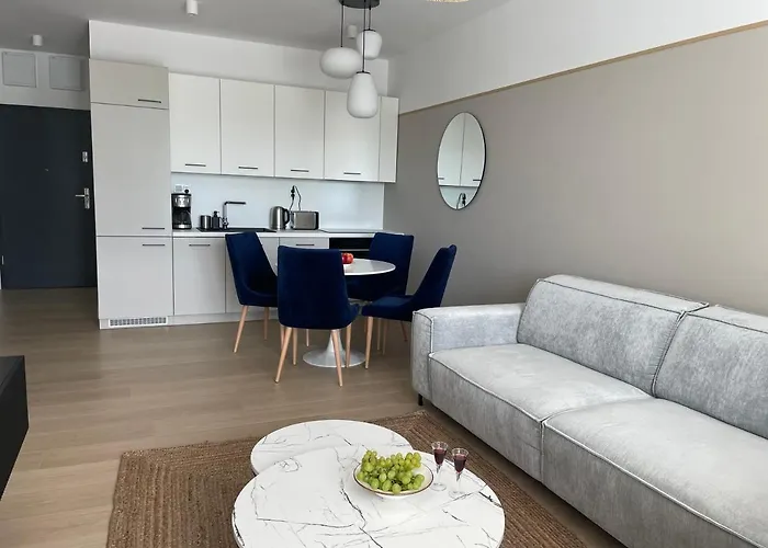 Golden Dunes Polanki Aqua Apartman Kołobrzeg