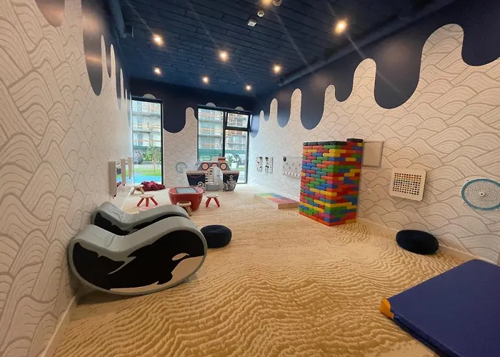 Apartman Golden Dunes Polanki Aqua *