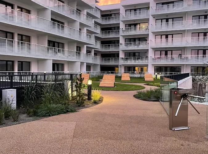 Golden Dunes Polanki Aqua