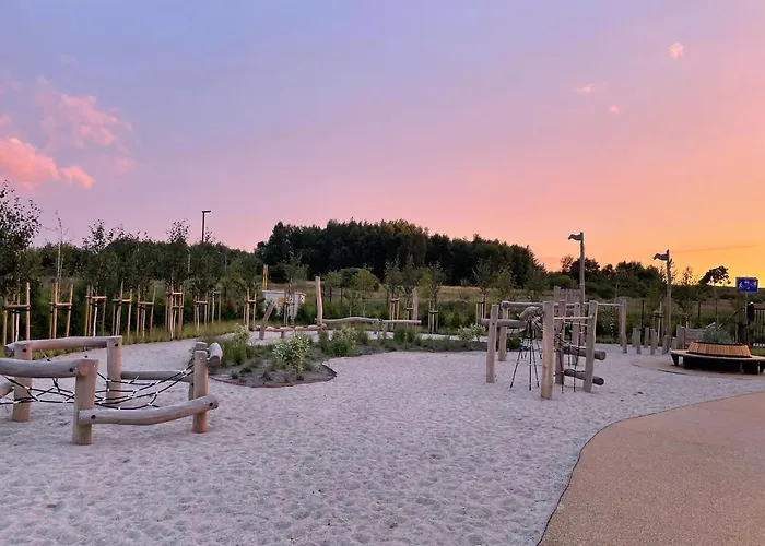 Golden Dunes Polanki Aqua Apartman *