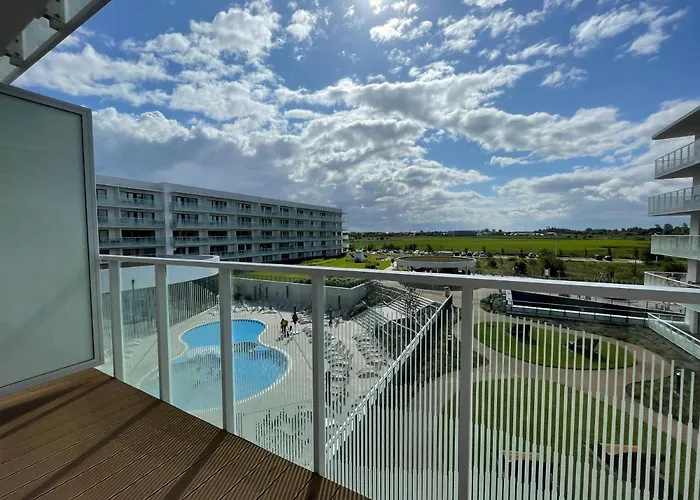 Golden Dunes Polanki Aqua *