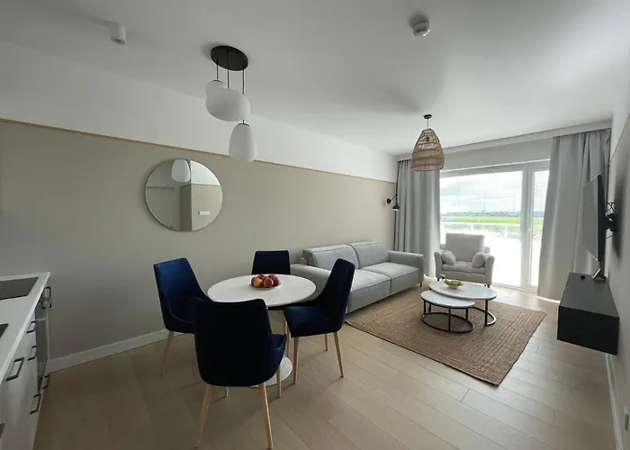 Apartman Golden Dunes Polanki Aqua *