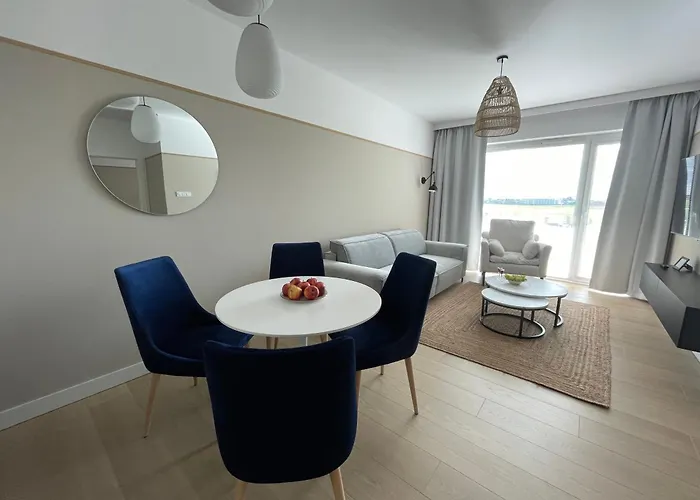 Apartman Golden Dunes Polanki Aqua *