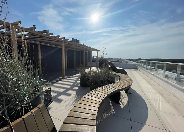 Golden Dunes Polanki Aqua Apartman Kołobrzeg