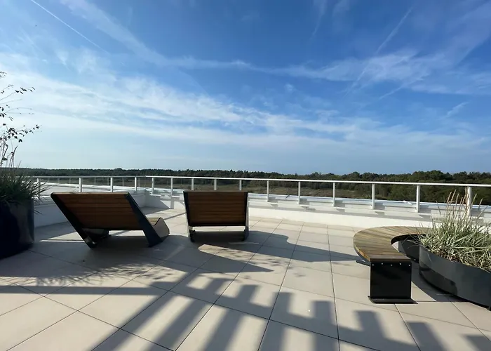 Golden Dunes Polanki Aqua Kołobrzeg