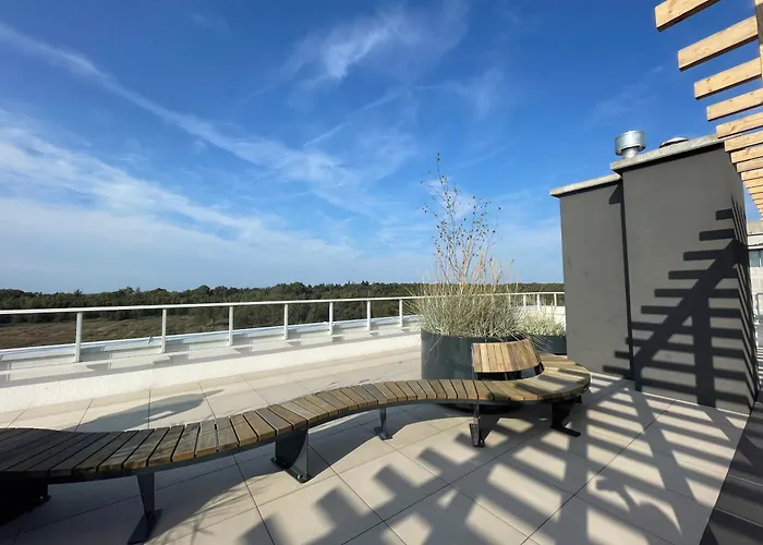 Golden Dunes Polanki Aqua Kołobrzeg