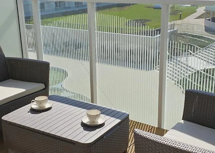 Golden Dunes Polanki Aqua Apartman *