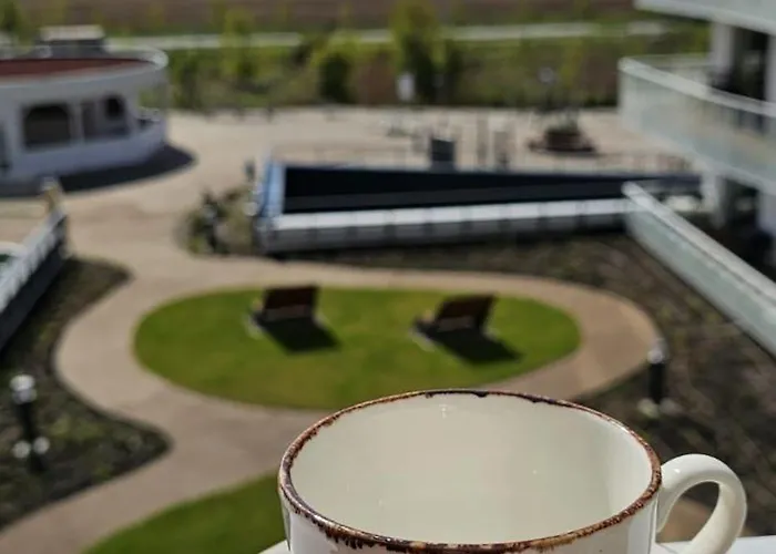 Golden Dunes Polanki Aqua Apartman Kołobrzeg