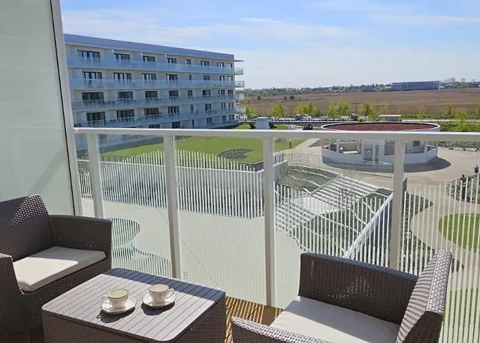 Apartman Golden Dunes Polanki Aqua Kołobrzeg