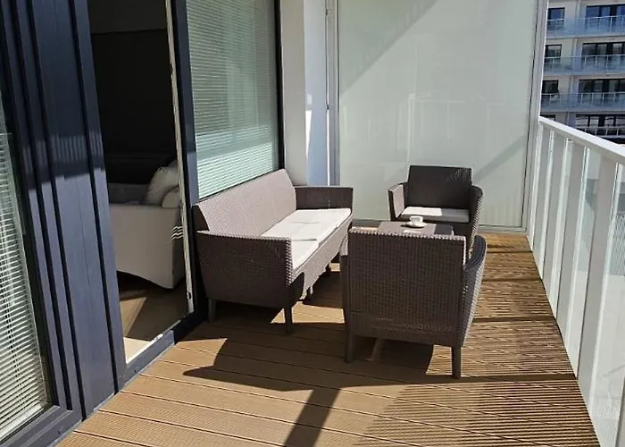 Golden Dunes Polanki Aqua *