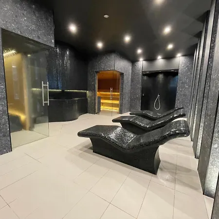 Apartament Golden Dunes Polanki Aqua *