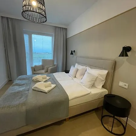 Golden Dunes Polanki Aqua Apartament *