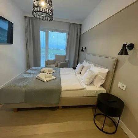 Apartment Golden Dunes Polanki Aqua