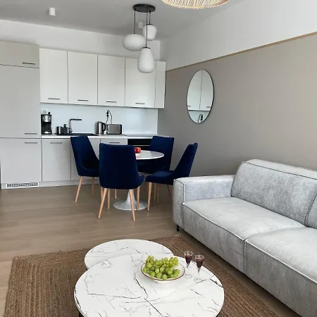 Golden Dunes Polanki Aqua Apartament Kołobrzeg