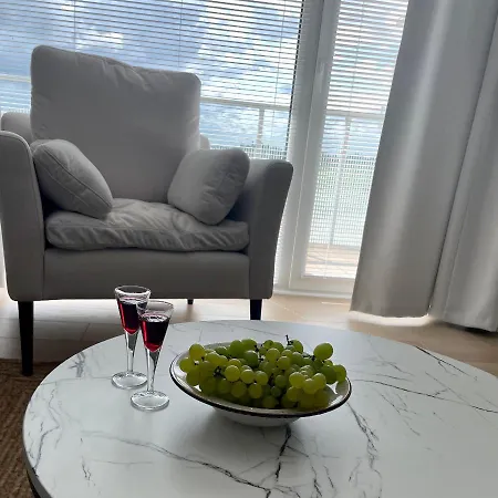 Apartament Golden Dunes Polanki Aqua *