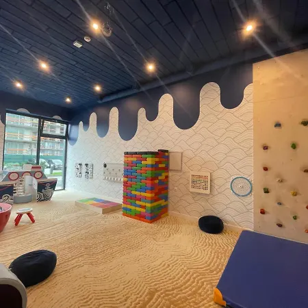 Apartament Golden Dunes Polanki Aqua