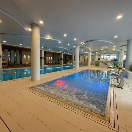 Apartment Golden Dunes Polanki Aqua *