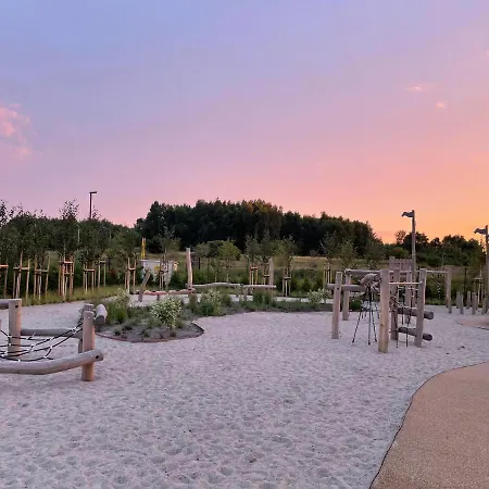 Golden Dunes Polanki Aqua Apartament *