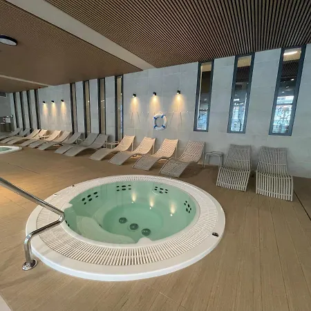 Apartament Golden Dunes Polanki Aqua