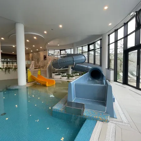 Golden Dunes Polanki Aqua Apartament