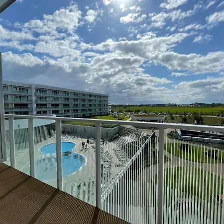 Golden Dunes Polanki Aqua *