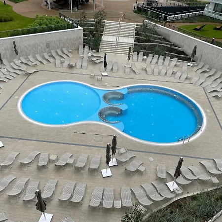 Golden Dunes Polanki Aqua Apartament