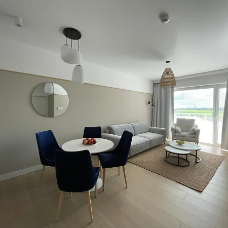 Apartament Golden Dunes Polanki Aqua *