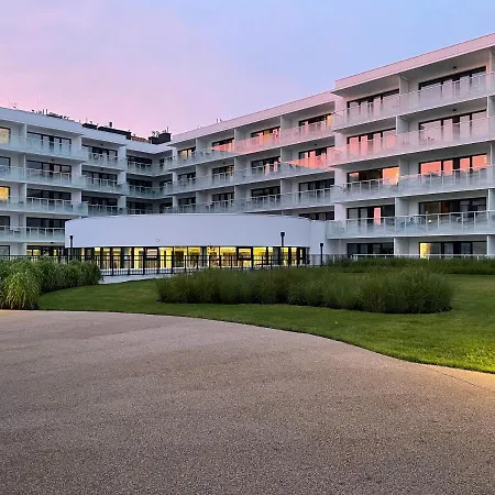 Golden Dunes Polanki Aqua * Kołobrzeg