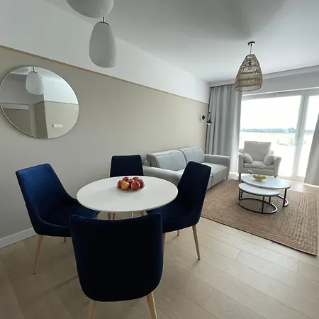 Apartament Golden Dunes Polanki Aqua *
