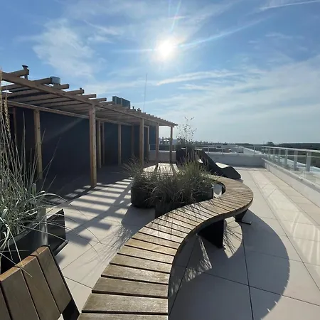 Golden Dunes Polanki Aqua Apartament Kołobrzeg