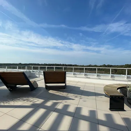 Golden Dunes Polanki Aqua Kołobrzeg