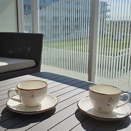 Golden Dunes Polanki Aqua Apartament Kołobrzeg