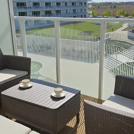 Golden Dunes Polanki Aqua Apartament *