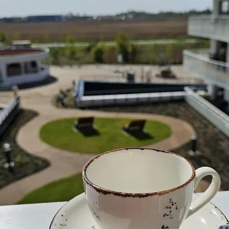 Golden Dunes Polanki Aqua Apartment Kolobrzeg