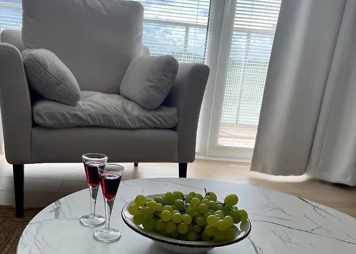 公寓 Golden Dunes Polanki Aqua *