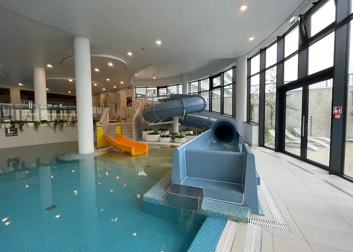 Golden Dunes Polanki Aqua Apartamento