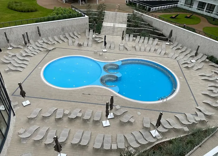 Golden Dunes Polanki Aqua 公寓