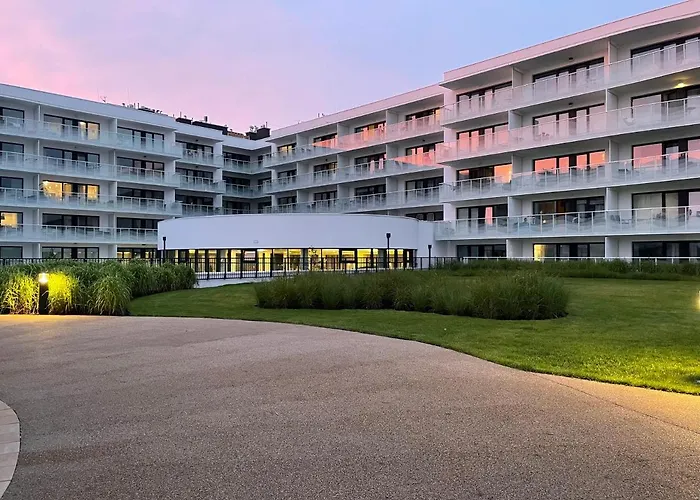 Golden Dunes Polanki Aqua * Kołobrzeg