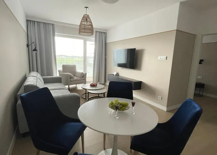 Golden Dunes Polanki Aqua *